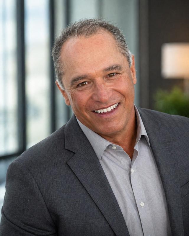 Photo of Gary Gamboa, Owner of Desert Mountain Healing IOP