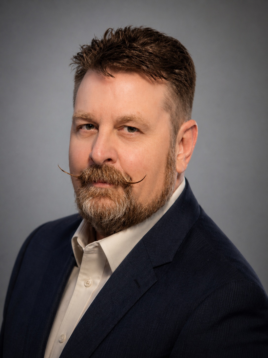 Photo of Sean Roberts, Owner of Desert Mountain Healing IOP